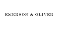 Emerson & Oliver coupons